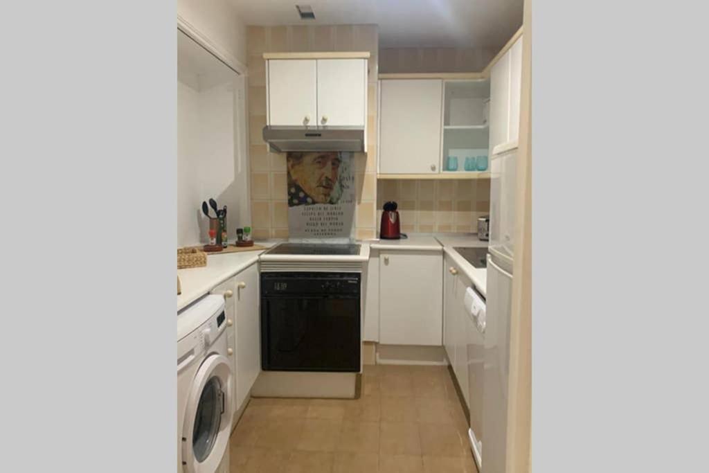 Appartement Palmeras Puerto Paraiso Естепона Екстериор снимка