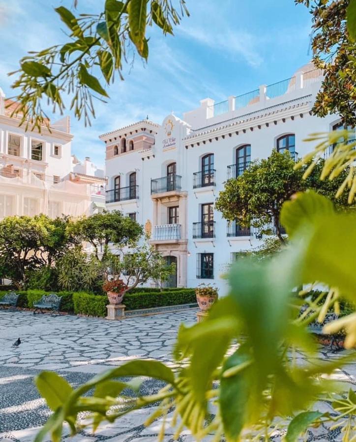 Appartement Palmeras Puerto Paraiso Естепона Екстериор снимка