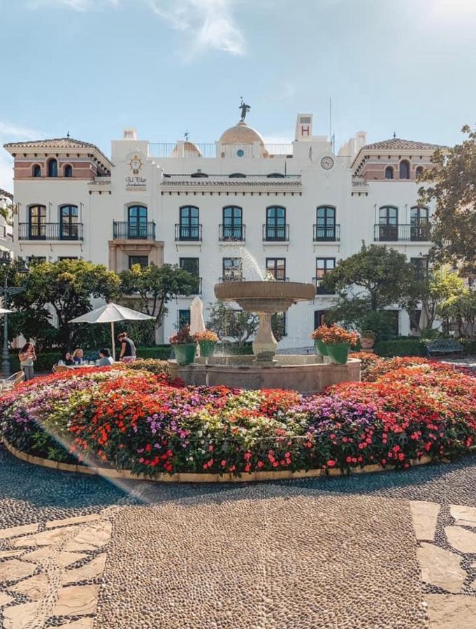 Appartement Palmeras Puerto Paraiso Естепона Екстериор снимка