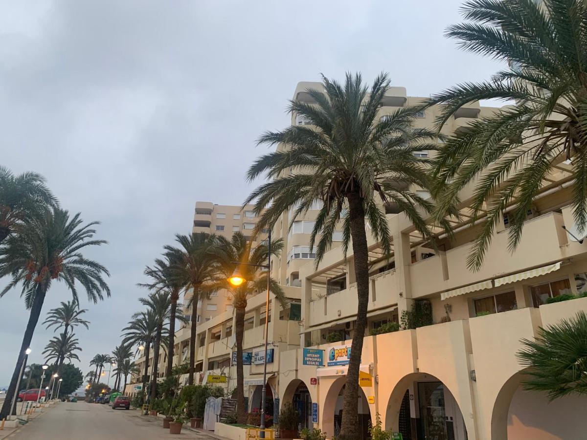 Appartement Palmeras Puerto Paraiso Естепона Екстериор снимка