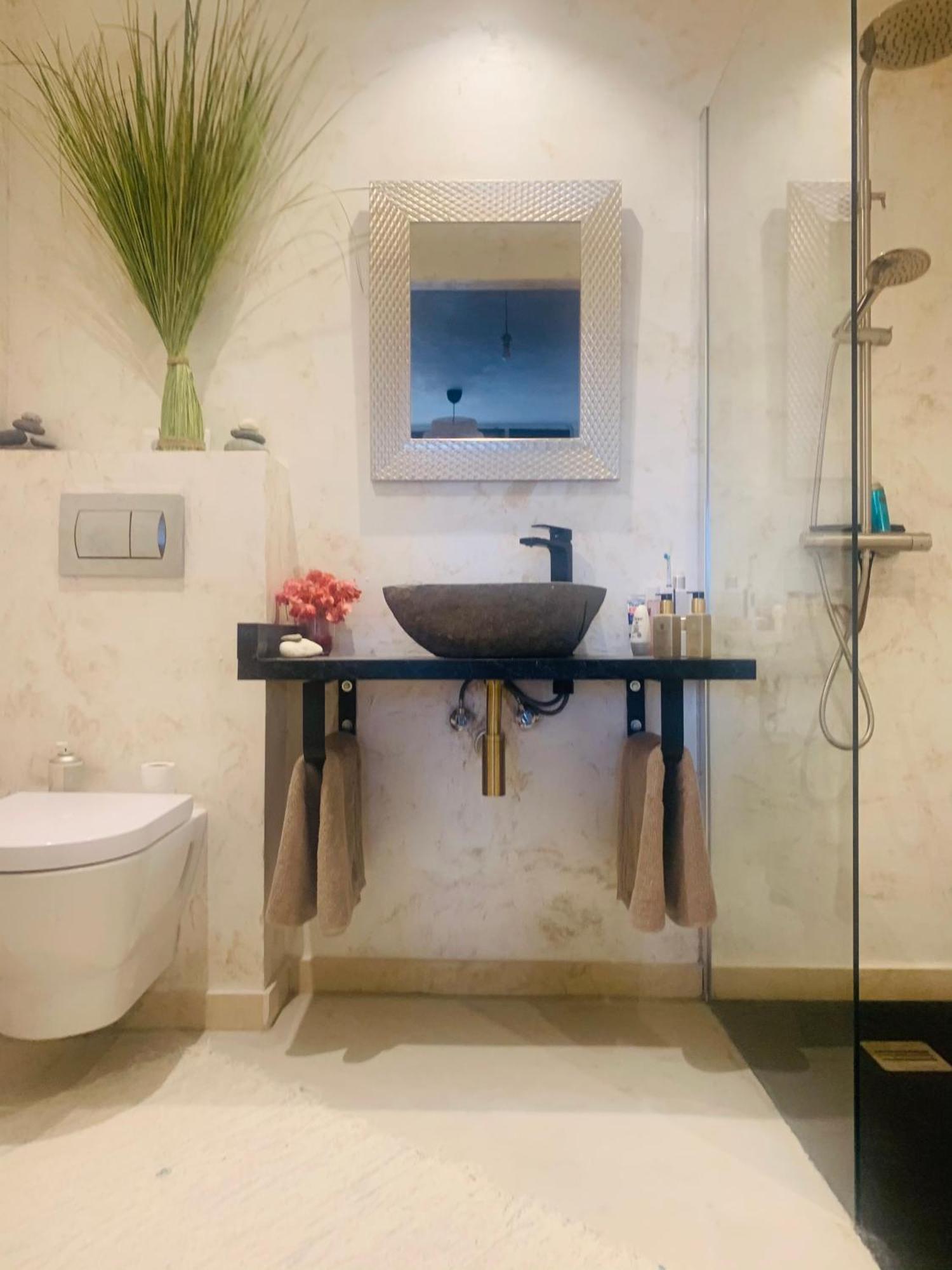 Appartement Palmeras Puerto Paraiso Естепона Екстериор снимка