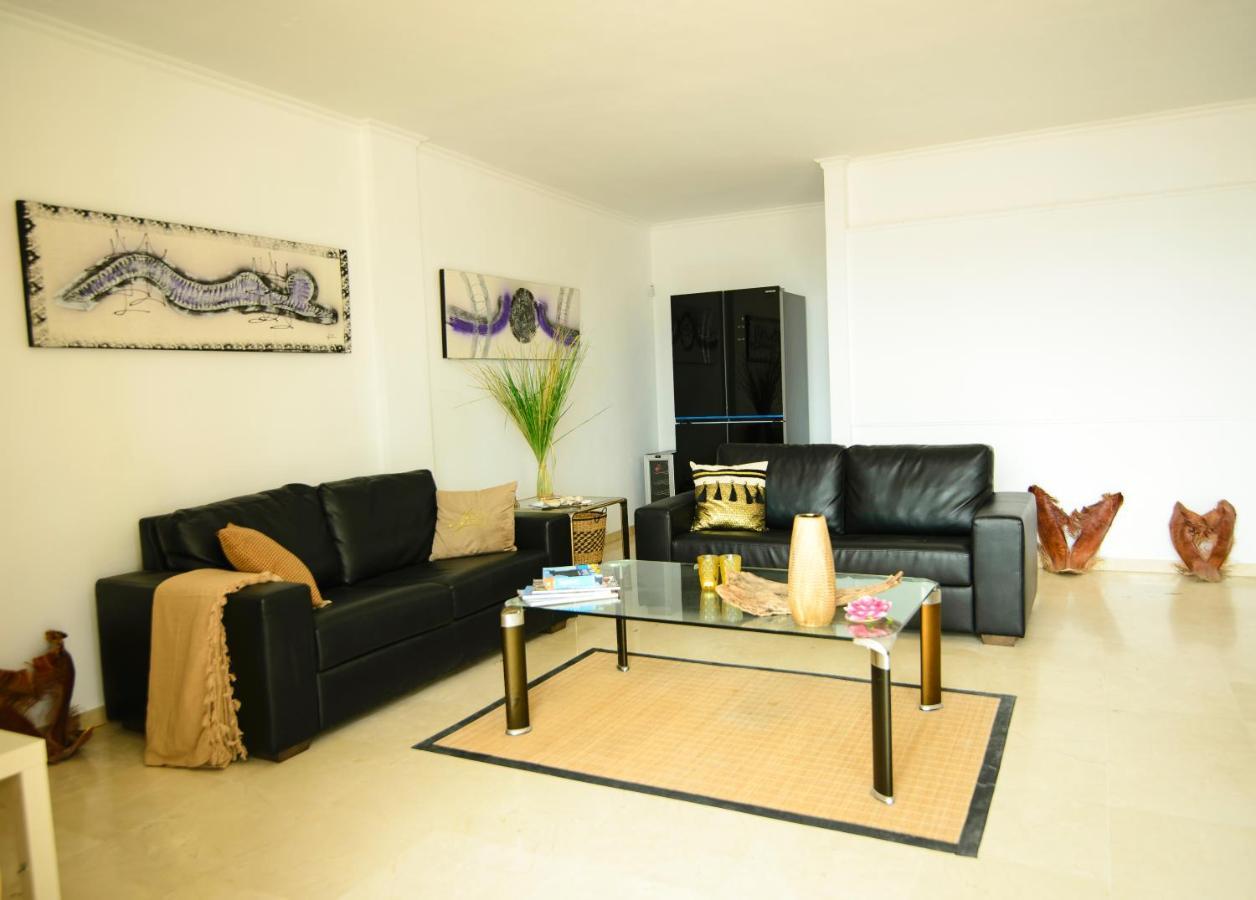 Appartement Palmeras Puerto Paraiso Естепона Екстериор снимка