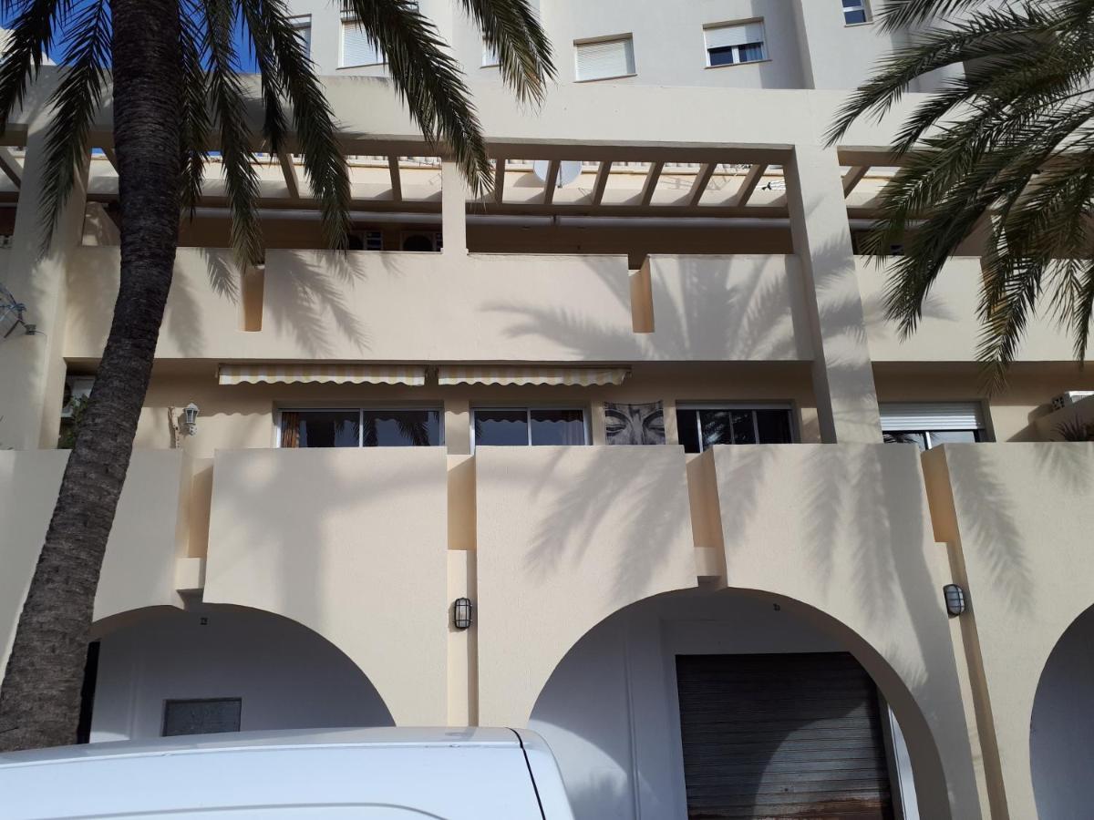 Appartement Palmeras Puerto Paraiso Естепона Екстериор снимка