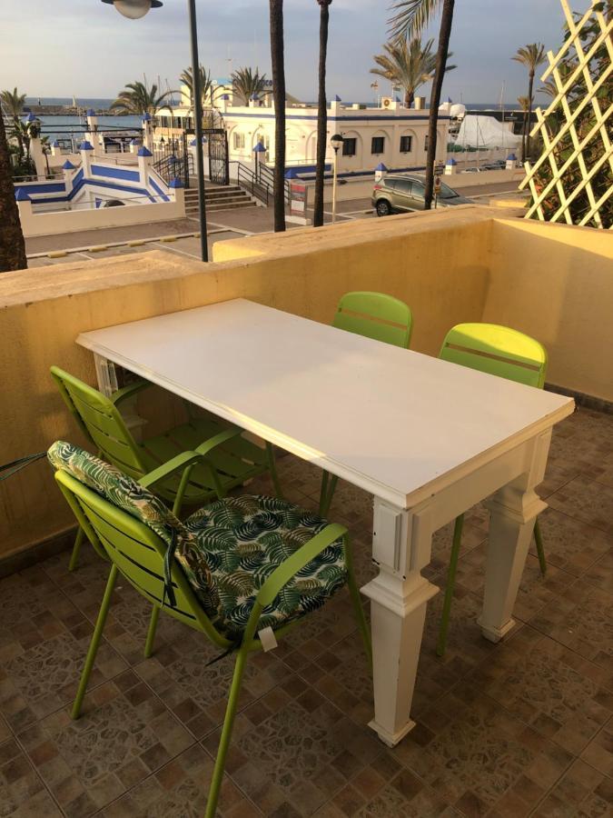 Appartement Palmeras Puerto Paraiso Естепона Екстериор снимка