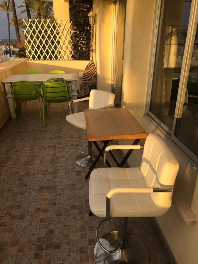 Appartement Palmeras Puerto Paraiso Естепона Екстериор снимка