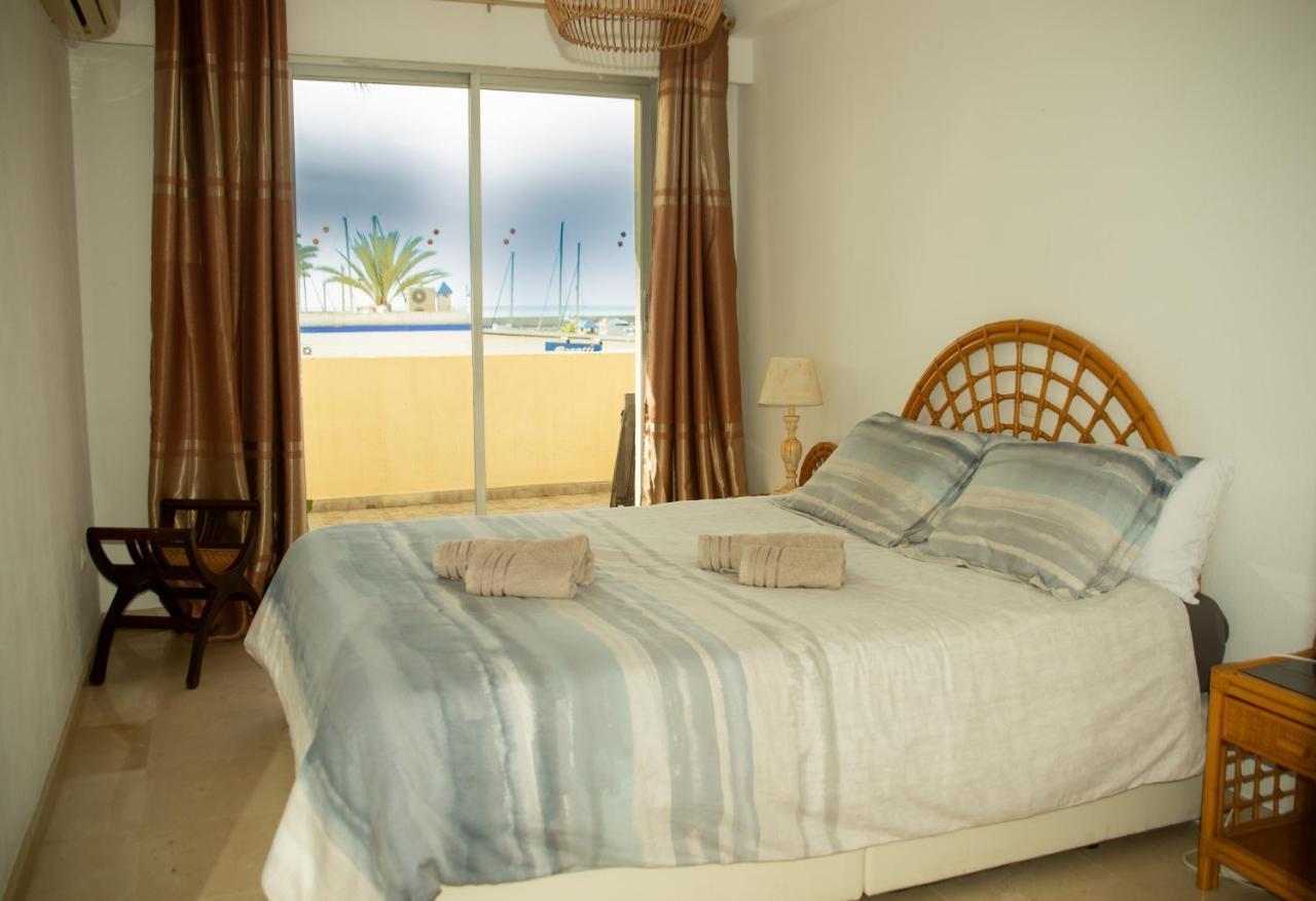 Appartement Palmeras Puerto Paraiso Естепона Екстериор снимка