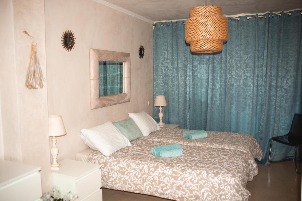 Appartement Palmeras Puerto Paraiso Естепона Екстериор снимка